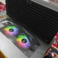 واتر کولینگ GAMDIAS 240 E4|قطعات و لوازم جانبی رایانه|مشگین شهر, |دیوار