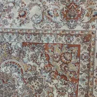 ۲ فرش ۱۲ متری و ۶ متری مهستان دستباف گونه|فرش|رشت, پاستوریزه|دیوار