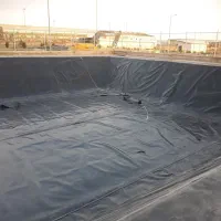 آب بندی استخر با ورق ژئوممبران