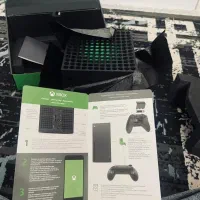 XBOX Series X - 1T ایکس باکس سریز ایکس|کنسول، بازی ویدئویی و آنلاین|اهواز, کوی باهنر|دیوار
