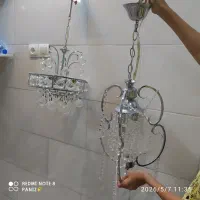 لوستر|لوستر و چراغ آویز|بهبهان, |دیوار