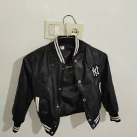 کاپشن و شلوار لی مناسب ۴ تا ۵ سال|کفش و لباس بچه|ملایر, |دیوار