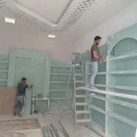 کناف. کناف کار. قاب ابزار  قاب بندی