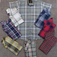 پیراهن استین کوتاه مردانه