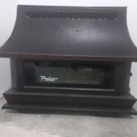 بخاری کلبه ای|بخاری، هیتر، شومینه|مسجد سلیمان, |دیوار