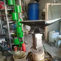 سندان فولادی