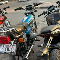 موتور ۲۰۰|موتورسیکلت|بندرعباس, |دیوار