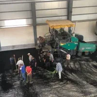 پیمانکاری اسفالت قیر‌گونی ایزوگام