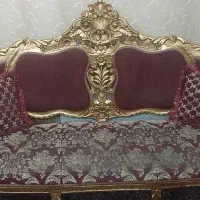 مبل استیل  بهمراه فرش|مبلمان خانگی و میز عسلی|تهران, صاحب الزمان|دیوار