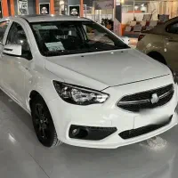 شاهین ۱۴۰۴ اتومات سانروف دار صفر             G cvt