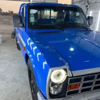 نیسان.خشک.پنج.هزارکار