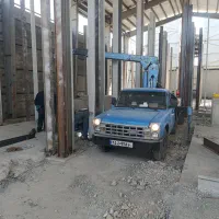 نیسان جرثقیل جرثقیل ۳ تن خاور کفی|خدمات حمل و نقل|تهران, فتح|دیوار