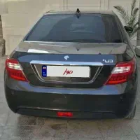 دنا پلاس مشکی 6 دنده|خودرو سواری و وانت|باوی, |دیوار