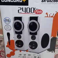 اسپیکر خانگی