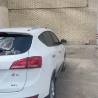 جک اس۵ اتوماتیک کم کار واقعی|خودرو سواری و وانت|تبریز, |دیوار