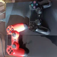دستگاه ps4 ورژن ۱۲|کنسول، بازی ویدئویی و آنلاین|زنجان, |دیوار