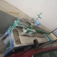 فروش دستگاه برش آبی صد صنعت
