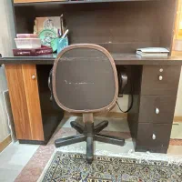 میز تحریر وکتابخانه|میز تحریر و کامپیوتر|تهران, دارآباد|دیوار