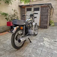 هندا ۱۲۵ مزایده|موتورسیکلت|سنندج, |دیوار