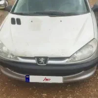 پژو ۲۰۶تیپ ۲بشرط