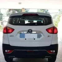 جک s3 سفید مدل ۹۷|خودرو سواری و وانت|مشهد, رضاشهر|دیوار