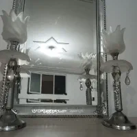 فروش آینه و شمعدان