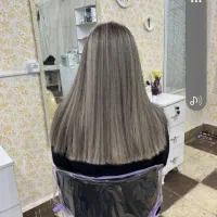 کراتین و احیای مو