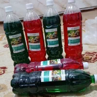 شربت گل و نعنا