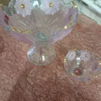 سرویس پذیرایی، میوه خوری شیرینی خوری، چای خوری|ظروف سرو و پذیرایی|مشهد, انصار|دیوار