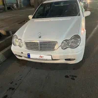 بنز c240