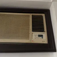 کولر الجی سالم بدون ایراد کم کارکرد|کولر گازی و فن‌کوئل|رشت, گلباغ نماز|دیوار