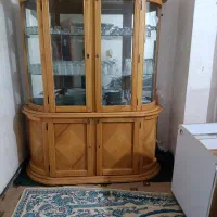 بوفه برا چیدن ظرف تزییناتی