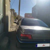 پژو405مدل91|خودرو سواری و وانت|تویسرکان, |دیوار