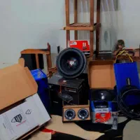 سیستم صوتی خودرو|قطعات یدکی و لوازم جانبی|اصفهان, دانشگاه اصفهان|دیوار