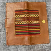 کیف پول زنانه چرم مصنوعی|کیف، کفش، کمربند|اصفهان, آبشار|دیوار