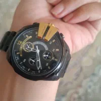 ساعت سه موتور دیزل