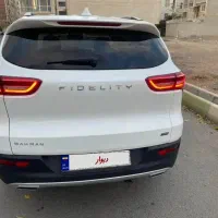 فیدلیتی پرایم مشابه صفر کم کار|خودرو سواری و وانت|قم, زنبیل آباد|دیوار