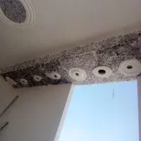 گچکاری وابزار وپتینع کاری