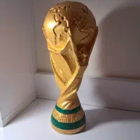 کاپ جام جهانی سایز بزرگ