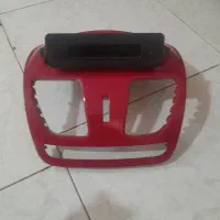 جلو داشبورد و ساعت فابریک کوییک