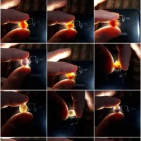 پک ۴۸ تایی عقیق وشجر و سلیمانی معدنی بشرط|جواهرات|ری, دولت‌آباد|دیوار