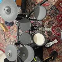 ویدرام یاماها dtx522k تو کارتن|درام و پرکاشن|شیراز, باهنر|دیوار