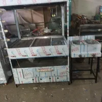 ساب فر nzi مکزیکی فروش ساندویچی بات ذرت کات|کافی‌شاپ و رستوران|تبریز, |دیوار