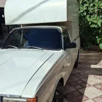 وانت مسقف 89|خودرو سواری و وانت|سنندج, |دیوار