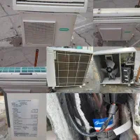 کولرگازی استوک فروش خرید|کولر گازی و فن‌کوئل|تبریز, |دیوار