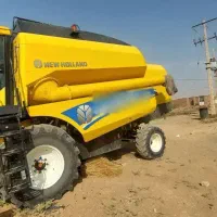 کمباین نیوهلند|خودرو سنگین|سبزوار, قصبه غربی|دیوار