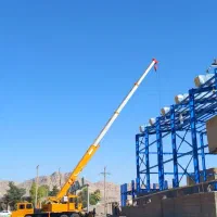 جرثقیل مرادیانی|خدمات حمل و نقل|کوهدشت, |دیوار