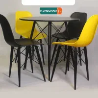 میز و صندلی غذاخوری فلزی FOXBOX