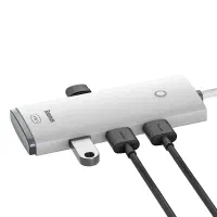 HUB USB 3.0 BASEUS|قطعات و لوازم جانبی رایانه|ارومیه, |دیوار