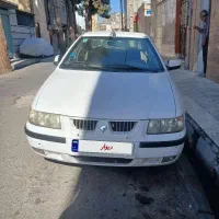 سمند LX EF7 بنزینی، مدل ۱۳۹۰ باغستان شهریار